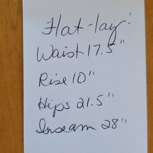 CALVIN KLEIN HEATHERED GRAY CAREER PANTS STRETCH SIZE 14P ANKLE OFFICE HIGH RISE - Picture 8 of 8